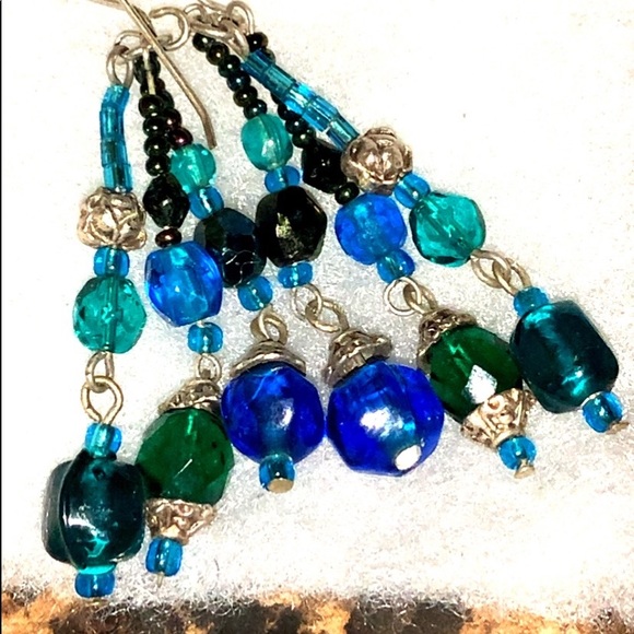Handmade earrings - Picture 2 of 4